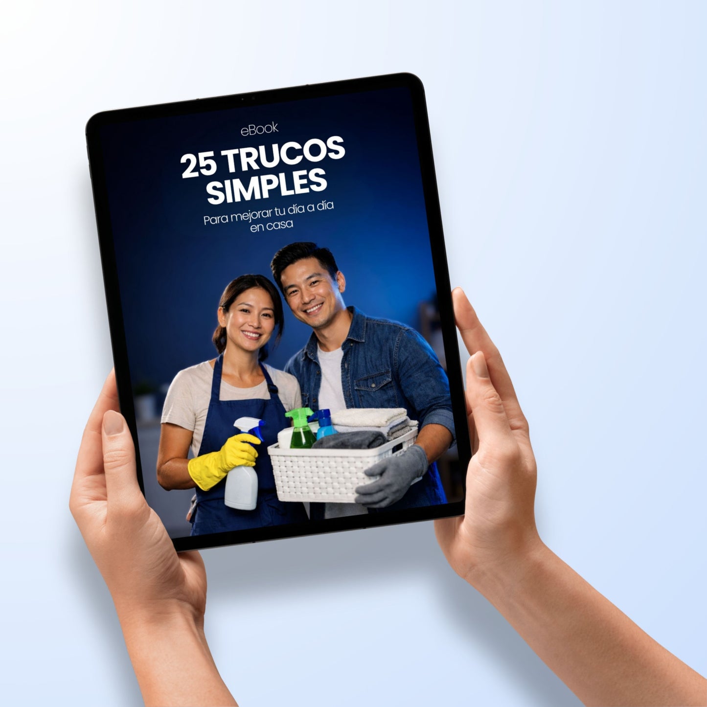 EBOOK - 25 ENKLE KNEP