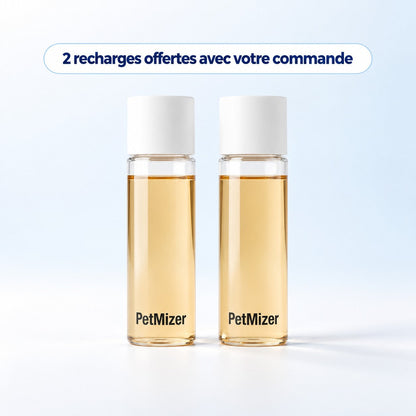 2 recharges enzymatiques offertes